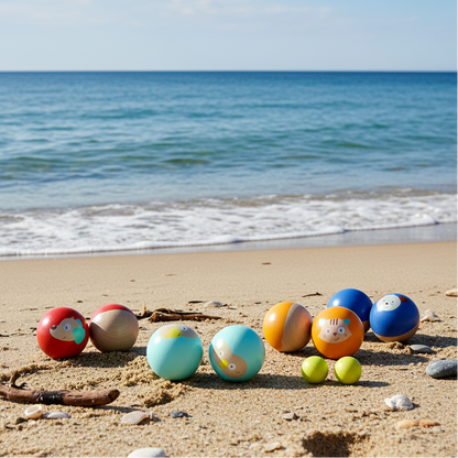 BOCCIA / PETANQUE SÆT