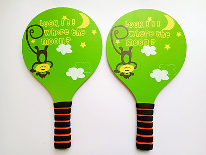 BATSÆT - LOOK, GRØN