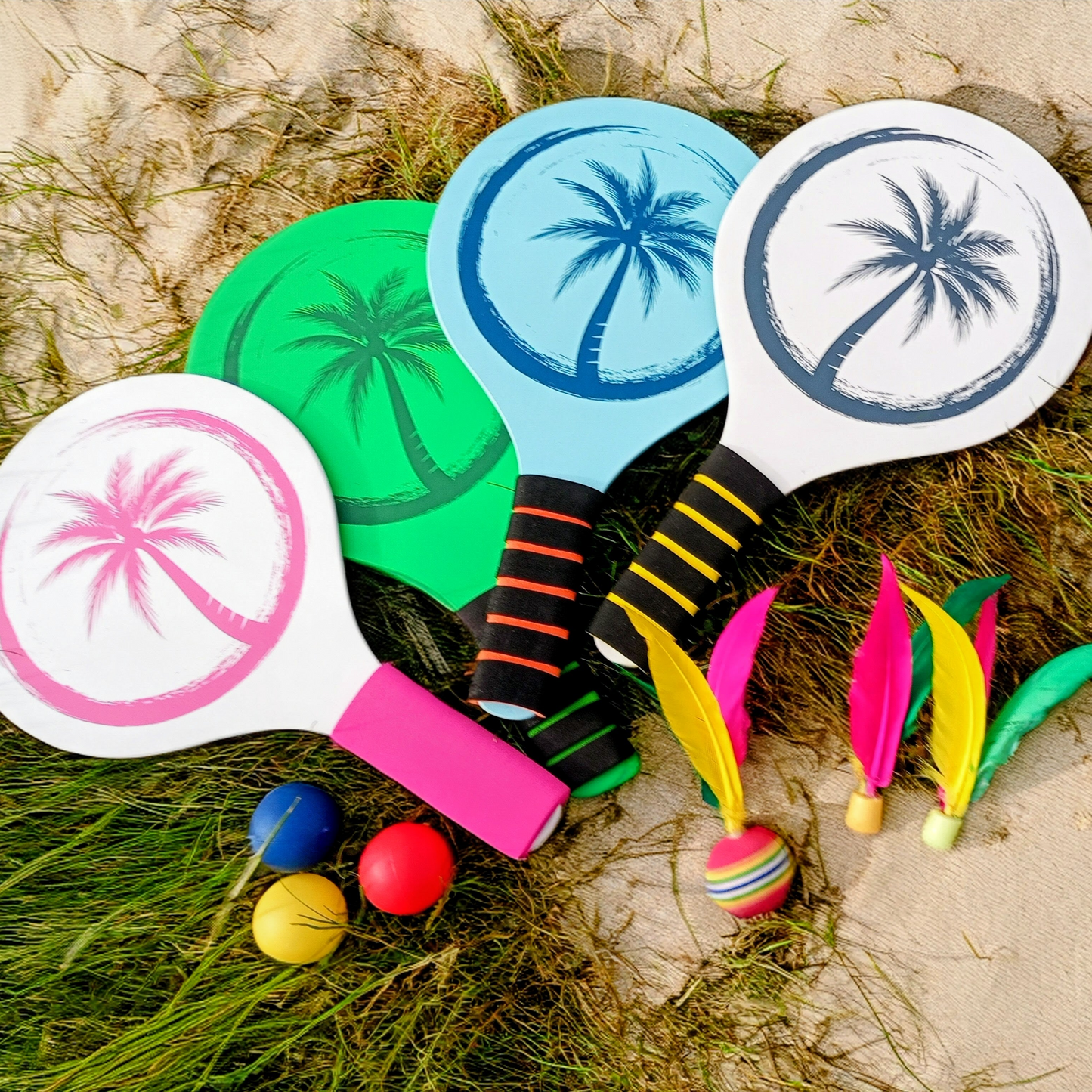 BEACHBALL - STRANDSPIL!