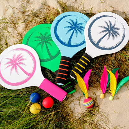 BEACHBALL - STRANDSPIL!